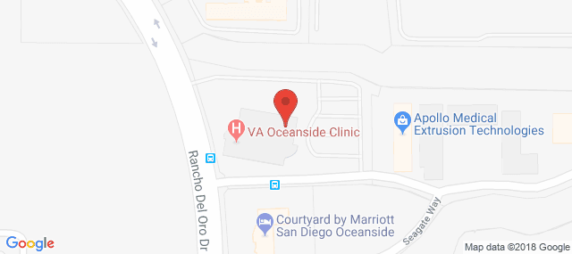 VA San Diego Healthcare System - Oceanside CBOC