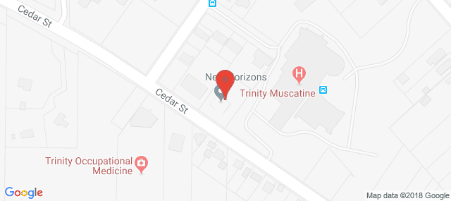 Trinity Muscatine New Horizons - Outpatient Substance Abuse Program