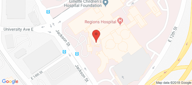Regions Hospital - Mental Health