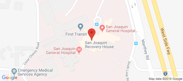 San Joaquin County - (SJC) Family Ties