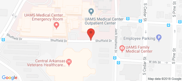 University of Arkansas for - Medical Sciences/SAT Clinic