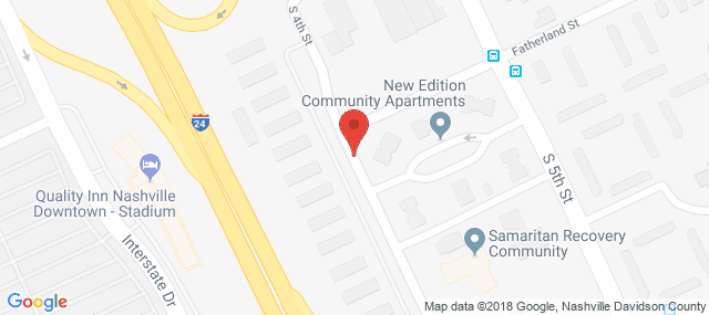 Samaritan Recovery Community