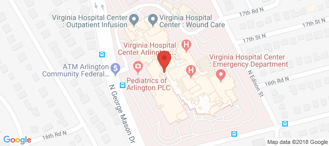 Virginia Hospital Center - Behavioral Health Unit