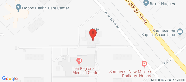 Lea Regional Medical Center - Adult Mental Health Unit