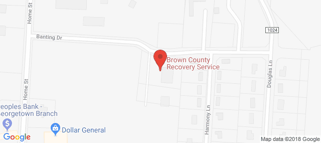 Talbert House - Brown County Recovery Services