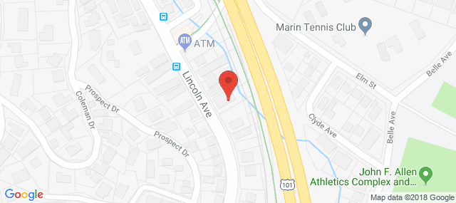 Marin Treatment Center - Outpatient Services