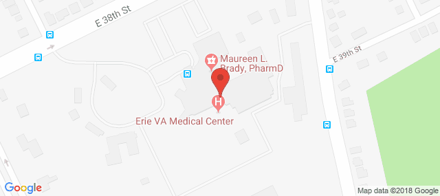 Erie VAMC - Behavioral Health Clinic