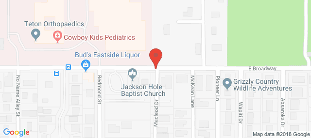 Jackson Hole - Community Counseling Center