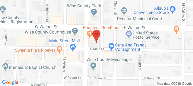 Helen Farabee Mental Health Center - Wise County MH Center