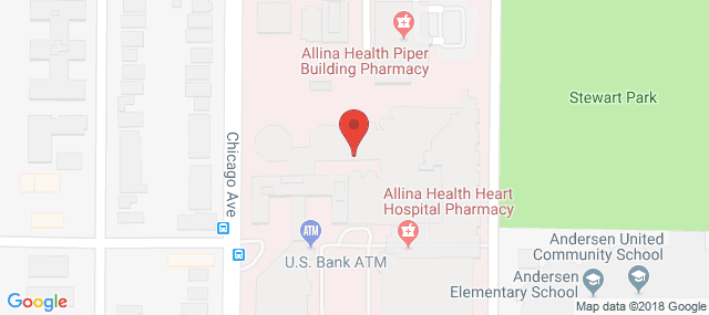 Abbott Northwestern Hospital - Allina Mental Health Services