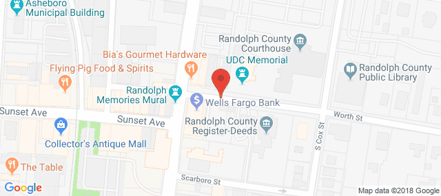 Randolph County Day Reporting Center