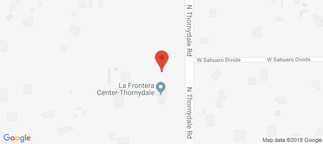 La Frontera Center - Mountain Rose