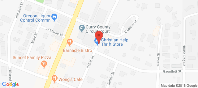 Curry Community Health