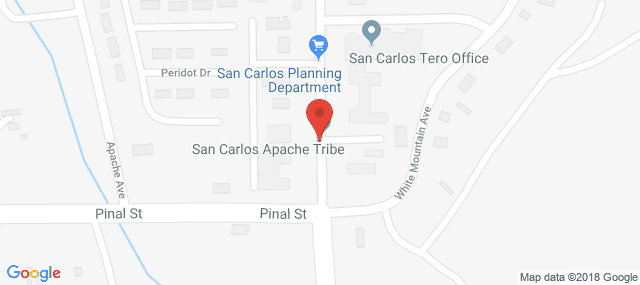 San Carlos Apache Tribe - San Carlos Apache Wellness Center