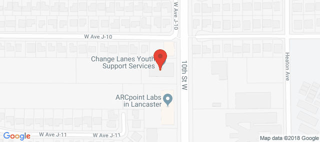 Change Lanes - Youth Support Services