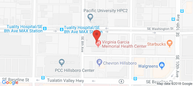 Pacific Psychology and Comp House - Pacific University