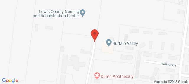 Buffalo Valley - West