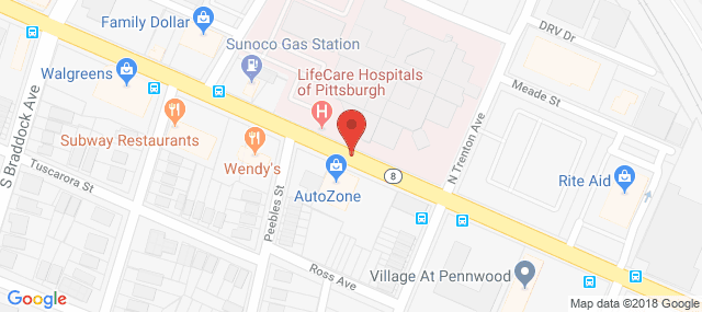 Wesley Spectrum Services - Allegheny Outpatient Services