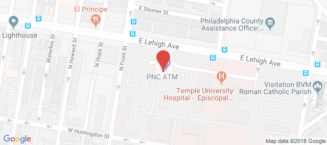 Temple University Hospital - Episcopal Campus