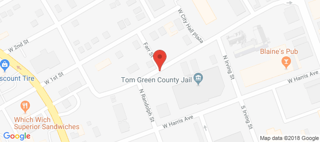 Alcohol/Drug Abuse Council - Concho Valley/Williams House