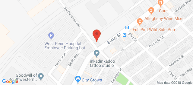 Persad Center