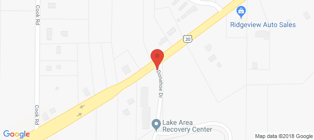 Lake Area Recovery Center - Turning Point