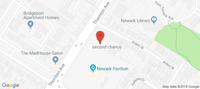 Second Chance - Newark Center