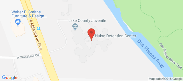 Lake County Health Dept/CHC - Womens Residential Services