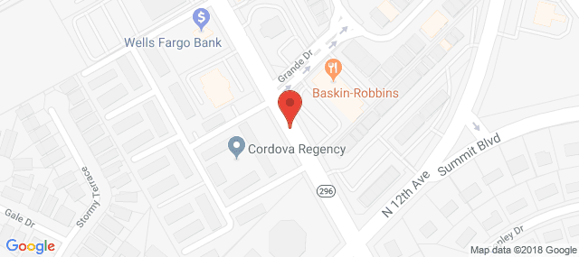 Cordova Counseling Center