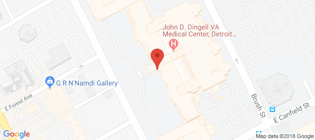John D Dingell VA Medical Center
