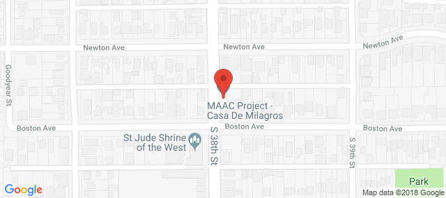 MAAC Project - Recovery Home/Casa de Milagros