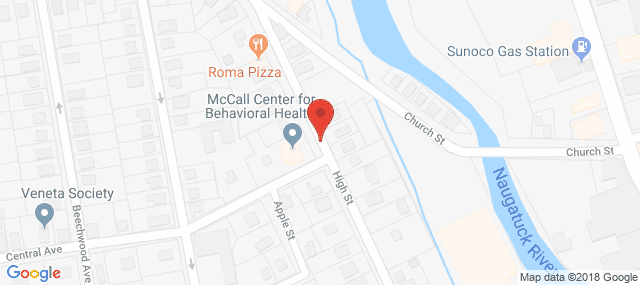 McCall Foundation - Psychiatric Outpt Clinic for Adults