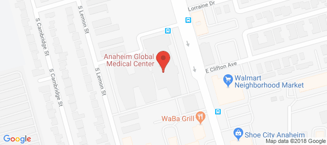 Anaheim Global Medical Center - Behavioral Health Services