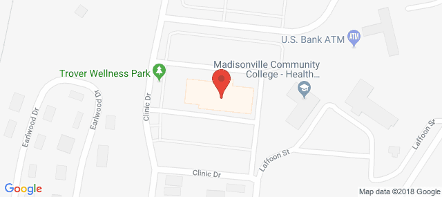 Pennyroyal Center - Madisonville Clinic