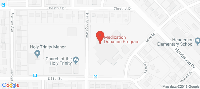 Cheyenne Regional Medical Center - IOP