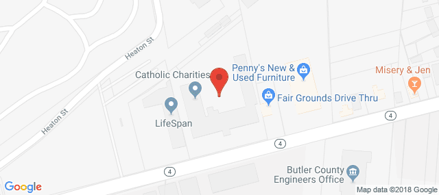Catholic Charities Southwestern Ohio - Hamilton Service Center