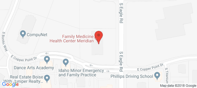 Center for Behavioral Health Idaho
