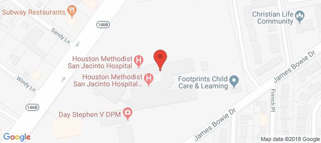 San Jacinto Methodist Hospital - Psychiatry Unit