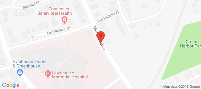 Lawrence and Memorial Hospital - Department of Psychiatry