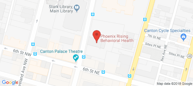 Phoenix Rising Behavioral - Healthcare and Recovery
