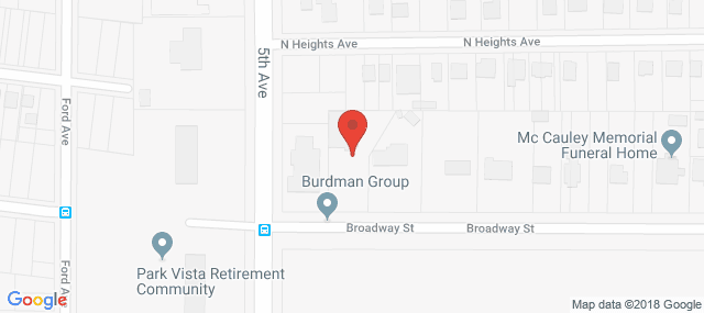 Compass Family and Community Services - Doris Burdman Home