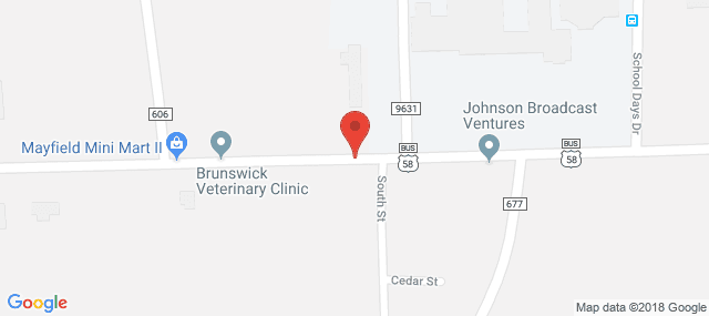 Southside Community Services Board - Brunswick County