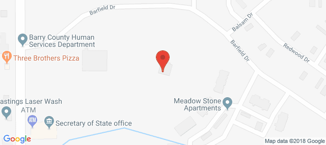 Barry County - Community Mental Health Authority