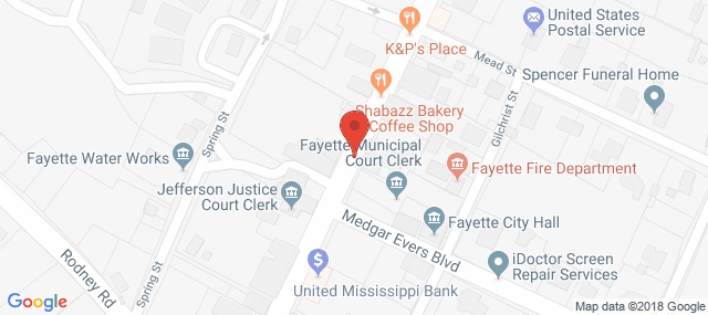 SW MS Mental Health Complex - Jefferson County Office