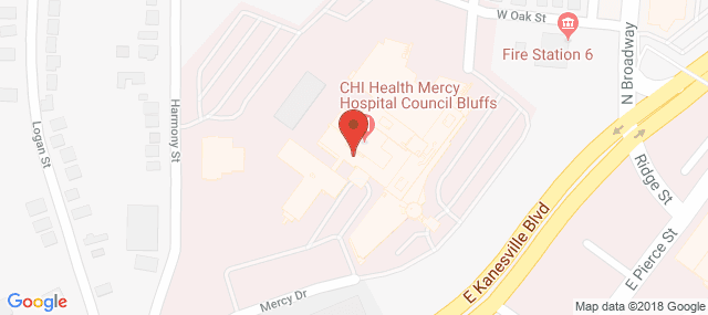 CHI Health Mercy - Mercy McDermott