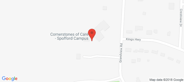 Cornerstones of Care - Spofford Campus