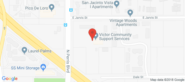 Victor Community Support Services - Perris