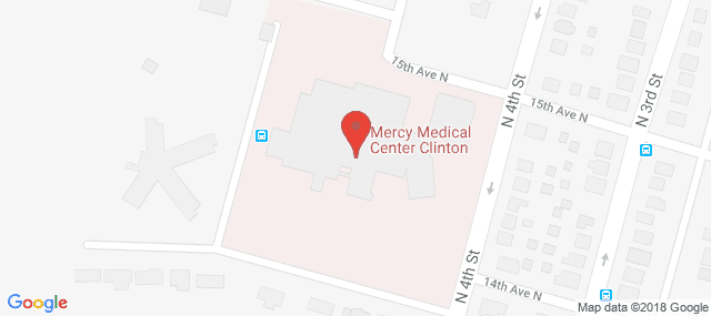 Mercy Medical Center Clinton - Mercy Behavioral Health Services