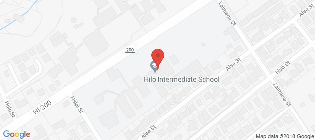 Big Island Substance Abuse Council - School Based Prog/Hilo Interm School