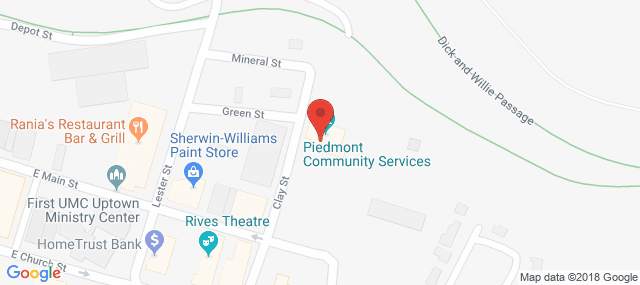 Piedmont Community Services
